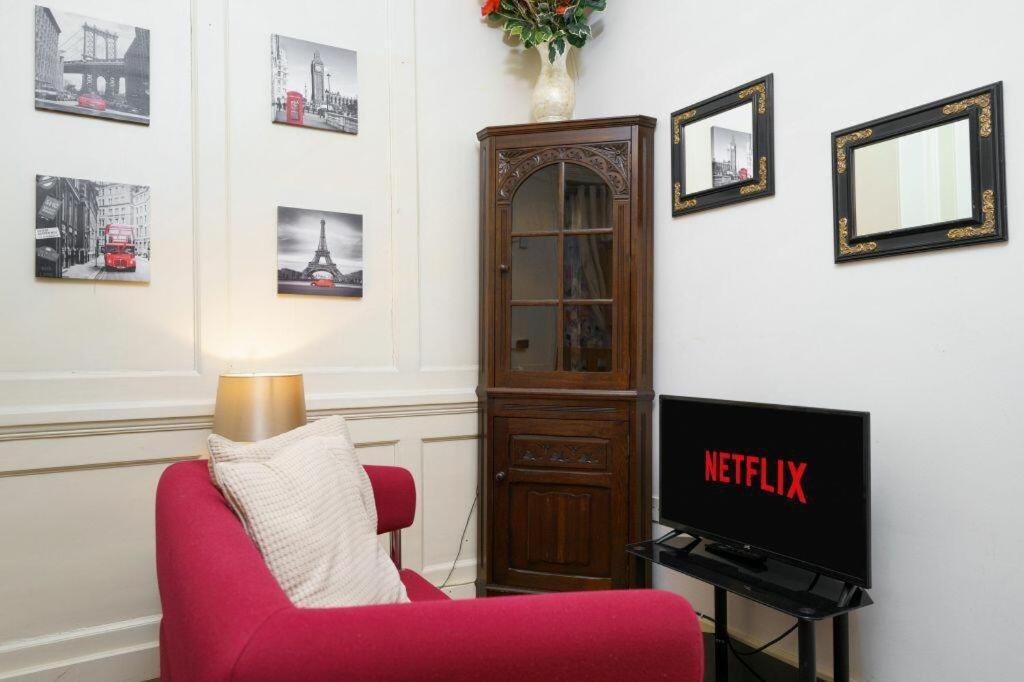 Apartamento Maria Londres Exterior foto